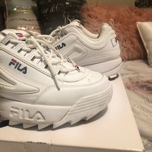 Fila disruptor 2.